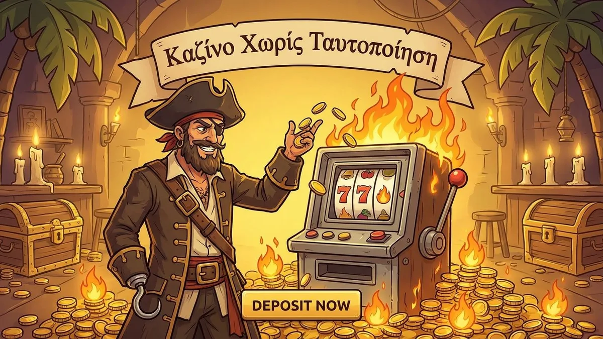 Καζινο Χωρις Ταυτοποιηση slot game