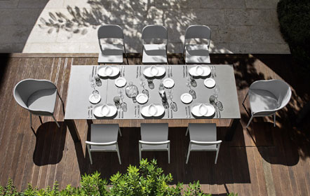 Τραπέζι outdoor - εξωτερικού χώρου